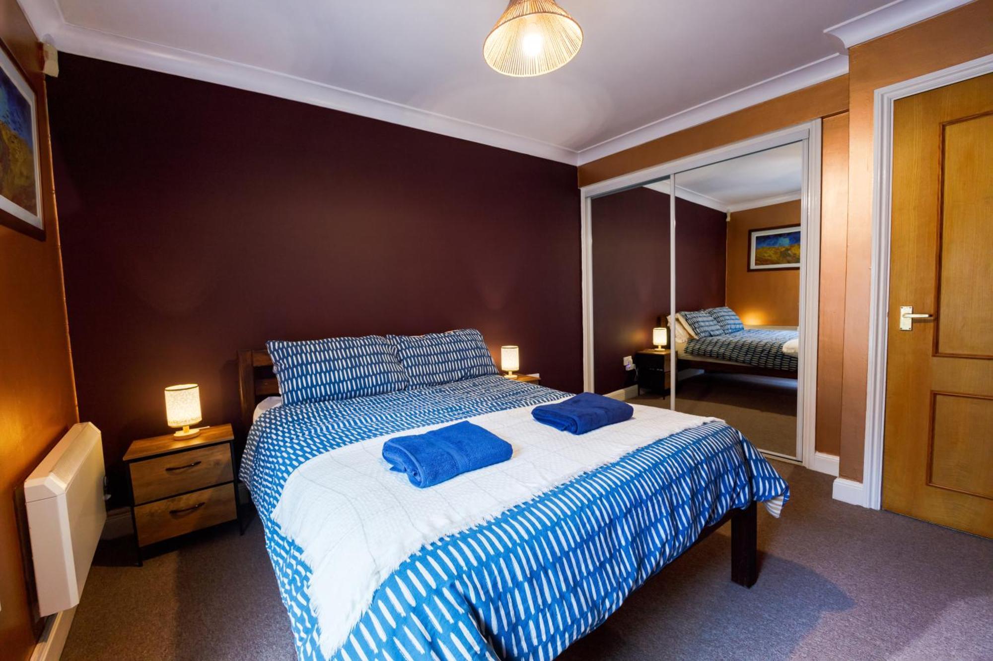 Cosy Flat At Westgate Canterbury Eksteriør billede