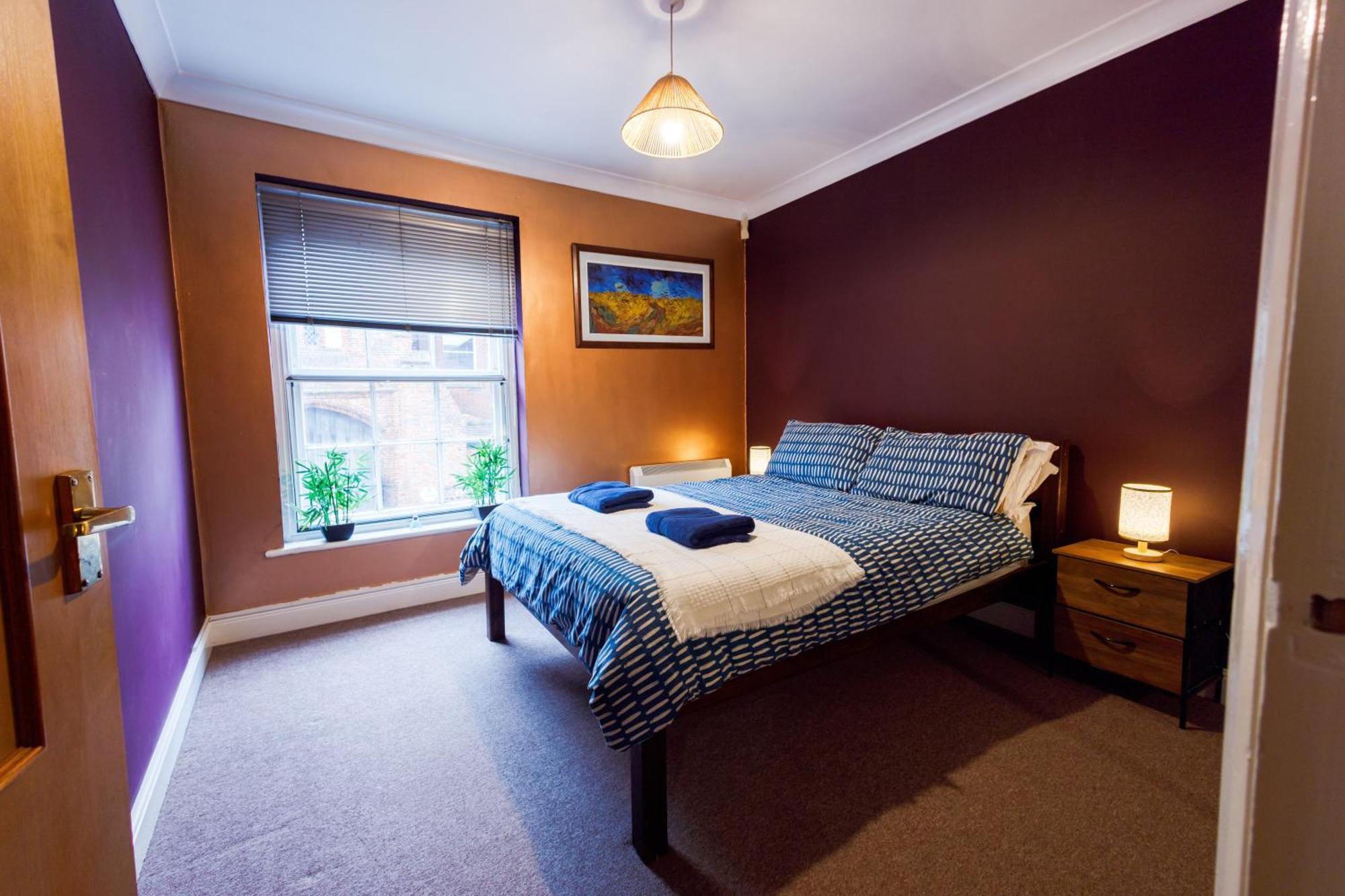 Cosy Flat At Westgate Canterbury Eksteriør billede