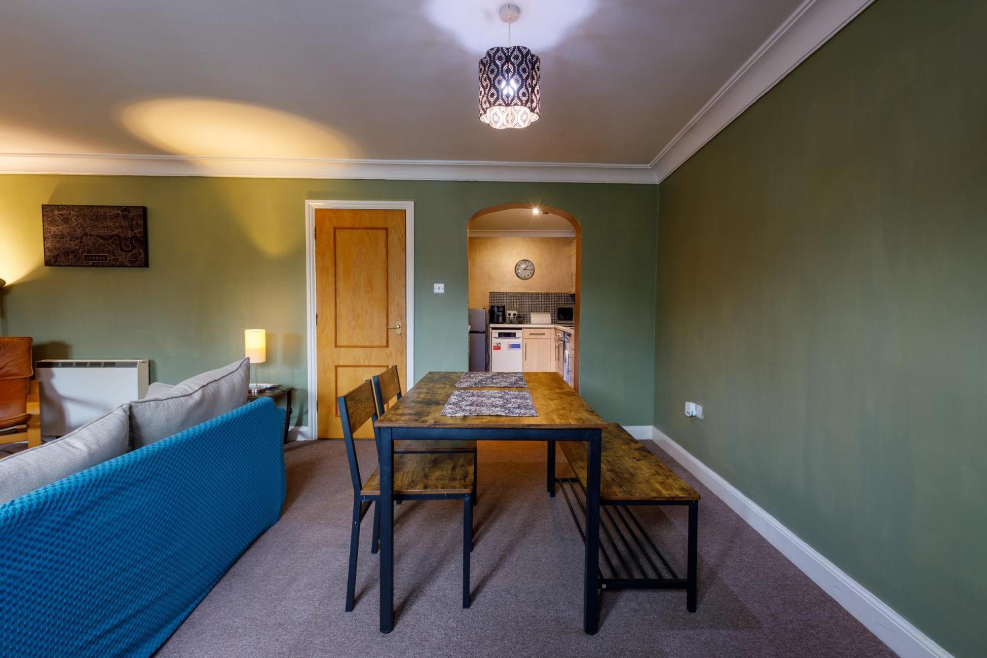 Cosy Flat At Westgate Canterbury Eksteriør billede